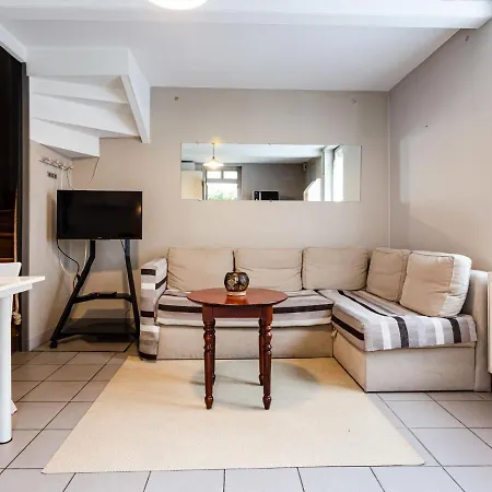 L'aguesseau By Interhome Tatil Evi Trouville-sur-Mer