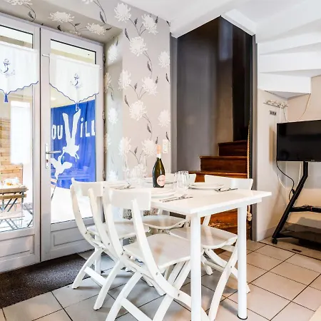 L'aguesseau-2 By Interhome * Trouville-sur-Mer