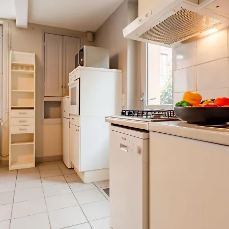 Holiday home L'aguesseau-2 By Interhome