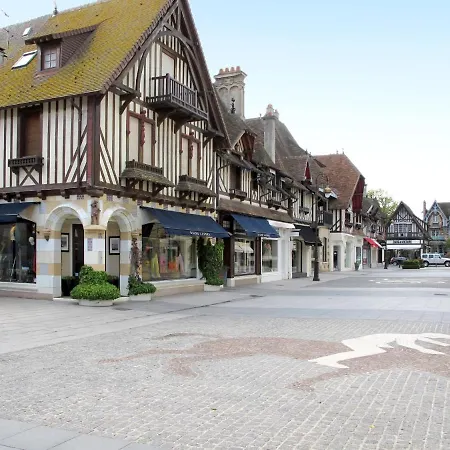 L'aguesseau-2 By Interhome Trouville-sur-Mer