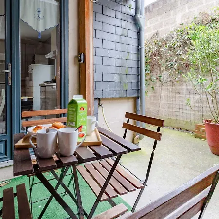 L'aguesseau By Interhome Tatil Evi